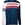 Camiseta Answer Arkon Octane Azul/rojo - Imagen 1