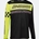 Camiseta Answer Arkon Octane junior Amarillo/negro - Imagen 1