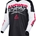 Camiseta Answer Syncron Proglo Negro/rojo/blanco - Imagen 1