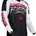 Camiseta Answer Syncron Proglo Negro/rojo/blanco - Imagen 2