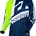 Camiseta Answer Syncron Voyd junior azul - Imagen 1