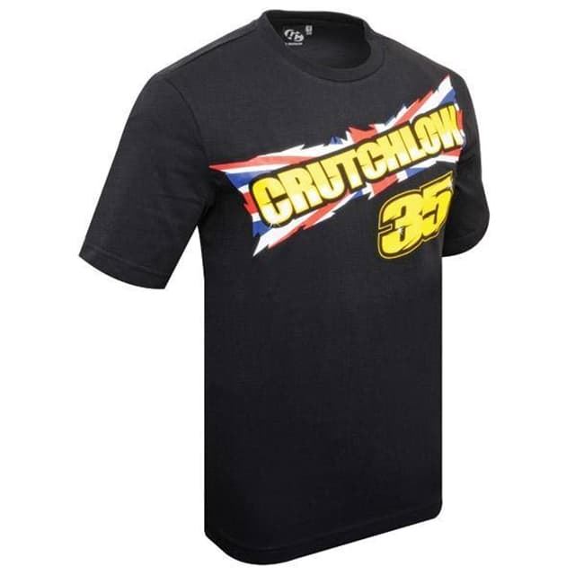 Camiseta casual Cal Crutchlow - Imagen 1