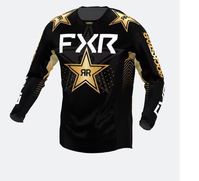 Camiseta FXR Podium Rockstar - Imagen 1
