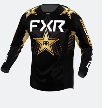 Camiseta FXR Podium Rockstar - Imagen 1