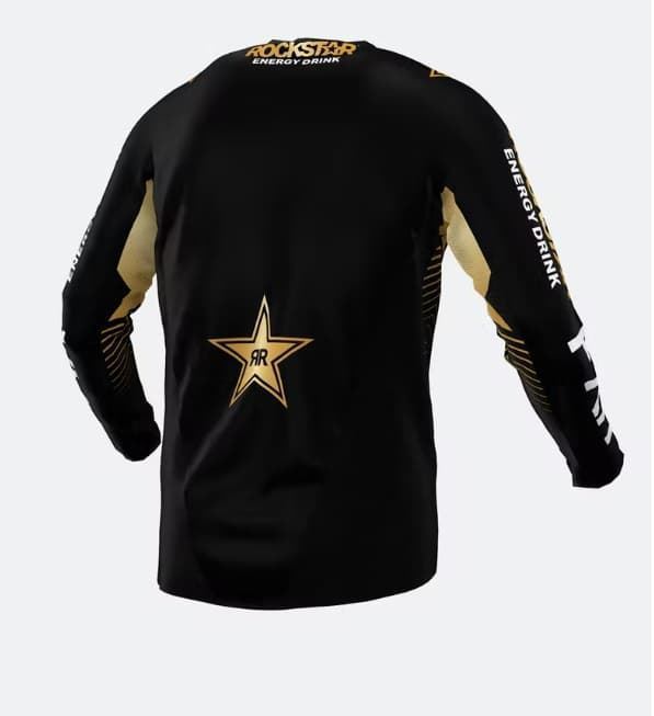 Camiseta FXR Podium Rockstar - Imagen 2