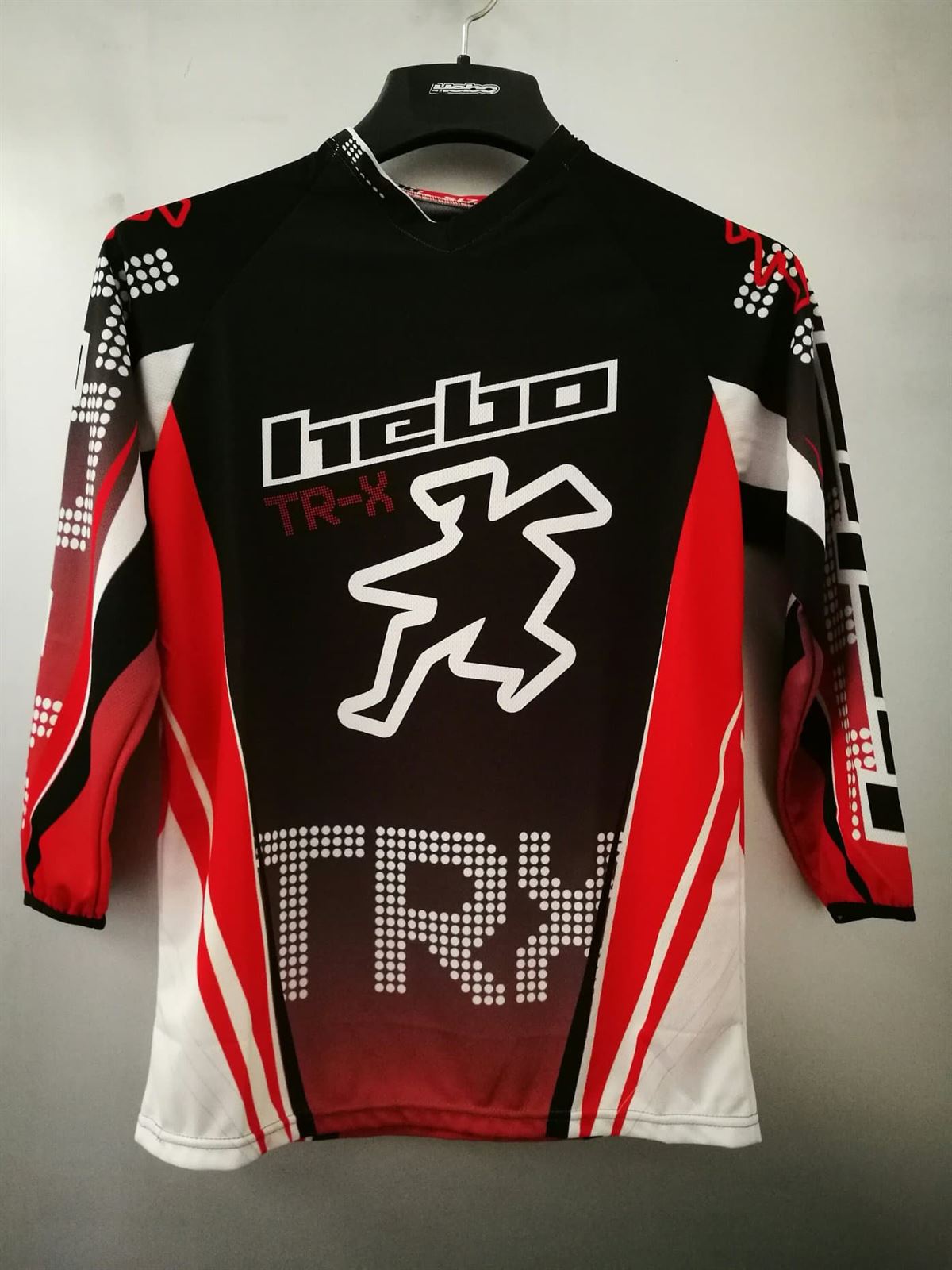 Camiseta Hebo TR-X junior - Imagen 2