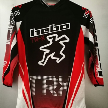 Camiseta Hebo TR-X junior - Imagen 2