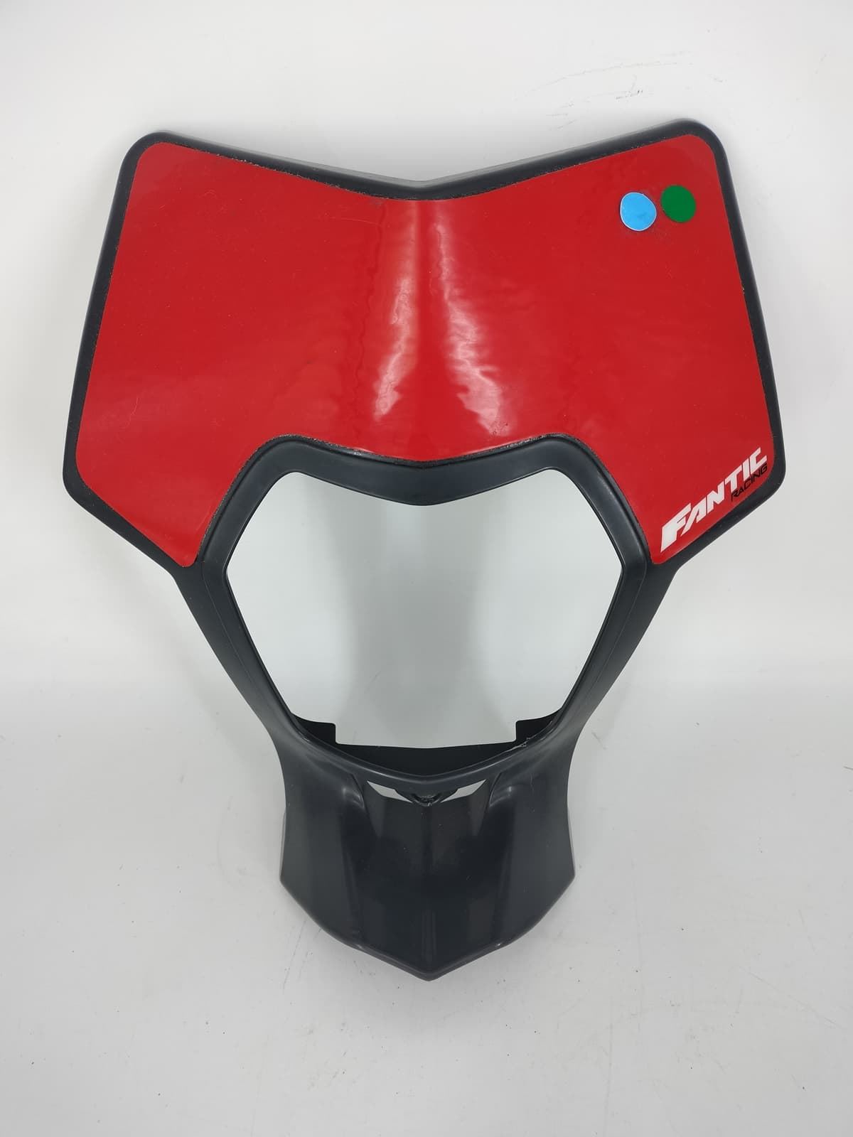 Caratula de faro Fantic XEF 250 - Imagen 1