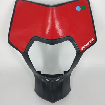 Caratula de faro Fantic XEF 250 - Imagen 1