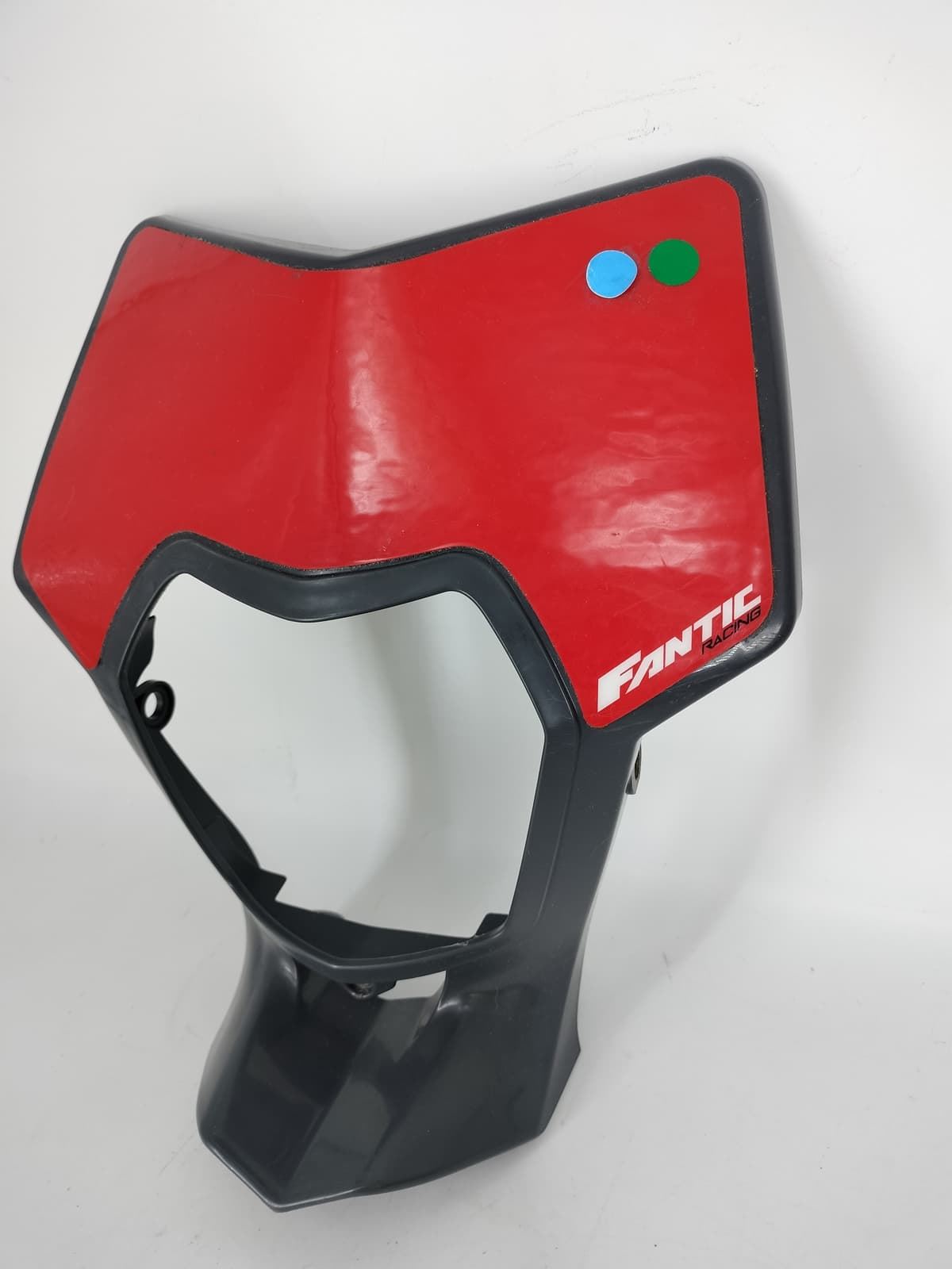 Caratula de faro Fantic XEF 250 - Imagen 2