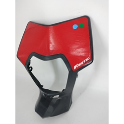 Caratula de faro Fantic XEF 250 - Imagen 2