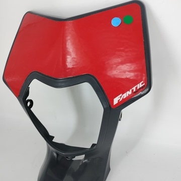 Caratula de faro Fantic XEF 250 - Imagen 2