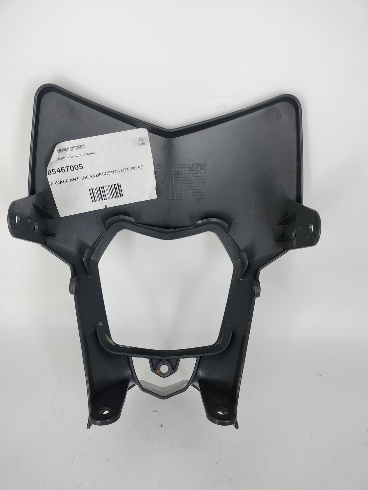 Caratula de faro Fantic XEF 250 - Imagen 3