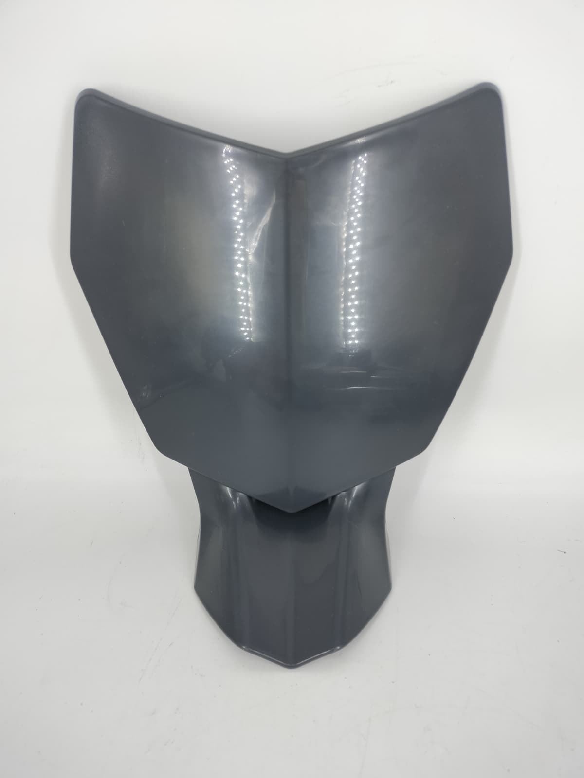 Caratula / portanúmeros Fantic XX - Imagen 1