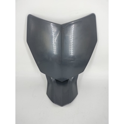 Caratula / portanúmeros Fantic XX - Imagen 1