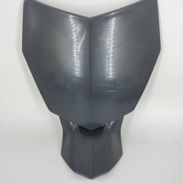 Caratula / portanúmeros Fantic XX - Imagen 1