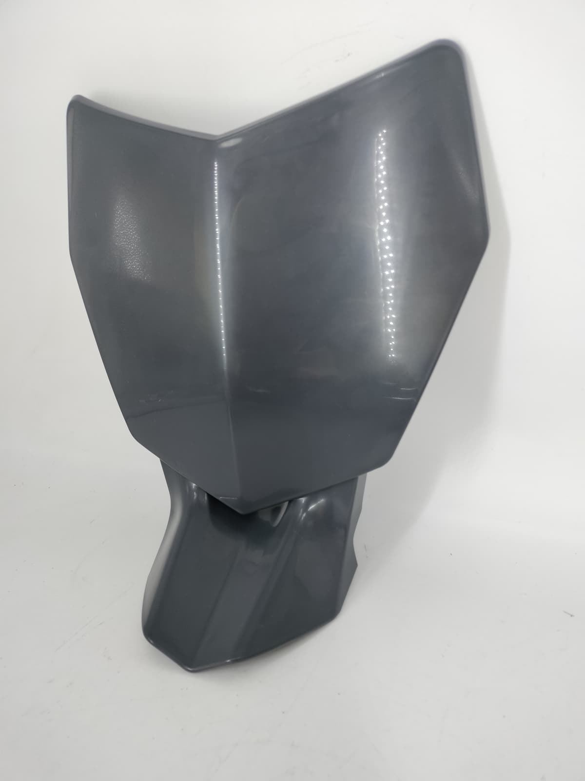 Caratula / portanúmeros Fantic XX - Imagen 2