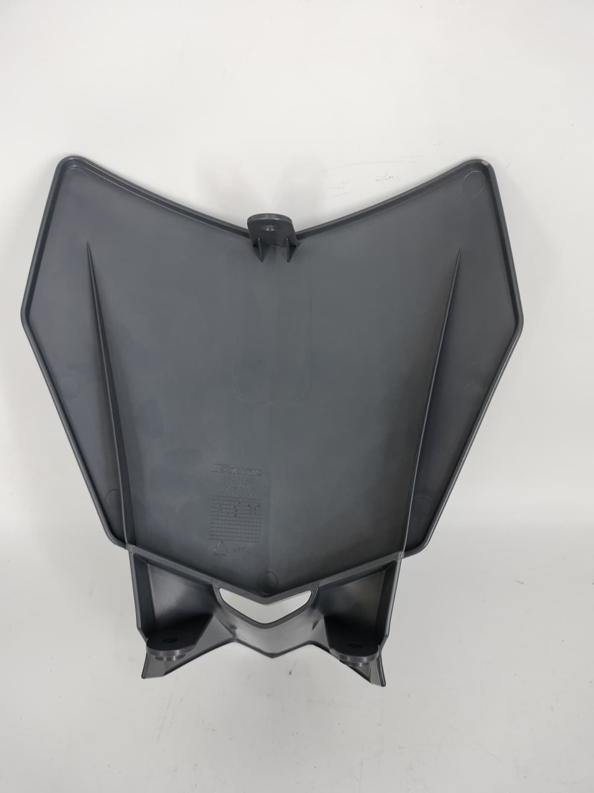 Caratula / portanúmeros Fantic XX - Imagen 3