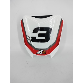 Caratula / portanúmeros Pitbike - Imagen 1