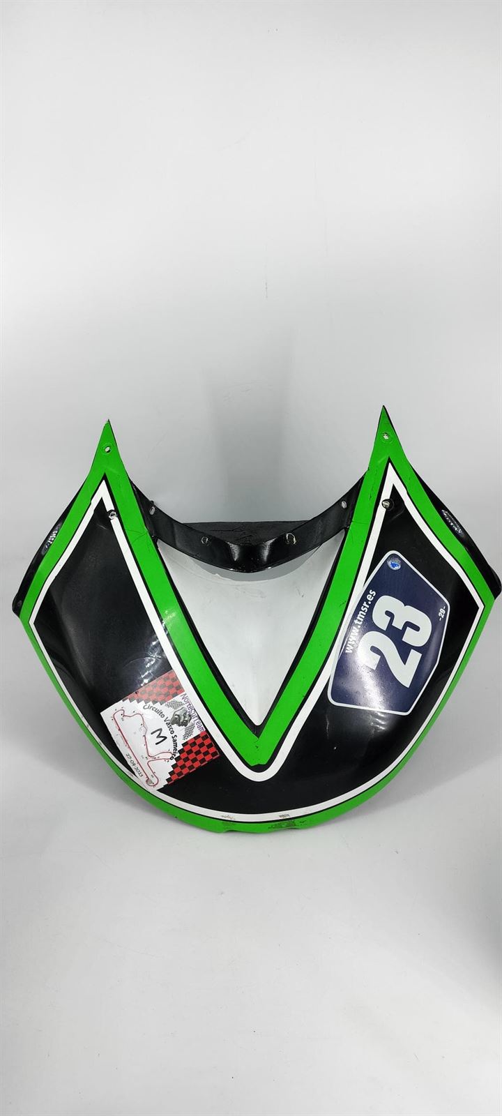 Carenado Kawasaki ZX10 R 2008-2010 (Ocasion) - Imagen 1