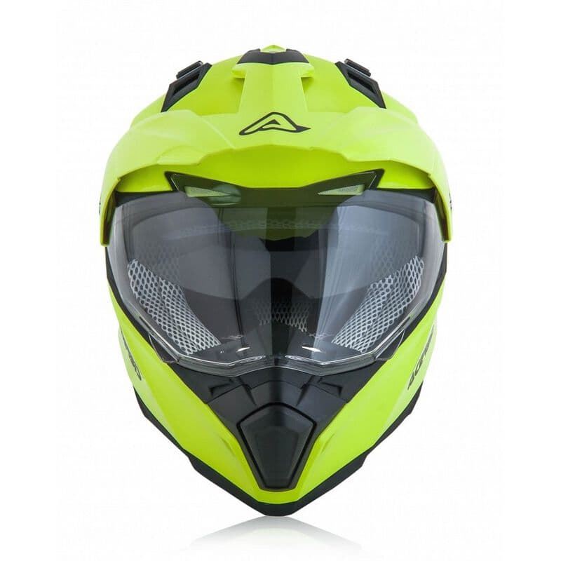 peso harto Visión Casco Acerbis Active equipacion ropa moto enduro offroad mx motocross