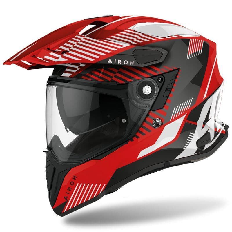 Casco Airoh Commander Boost - Imagen 1