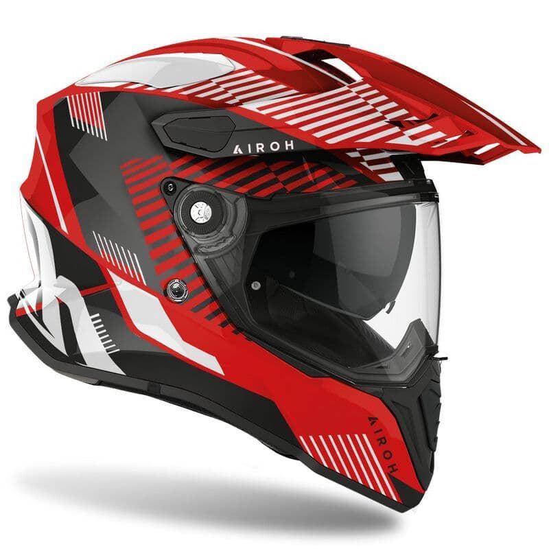 Casco Airoh Commander Boost - Imagen 2