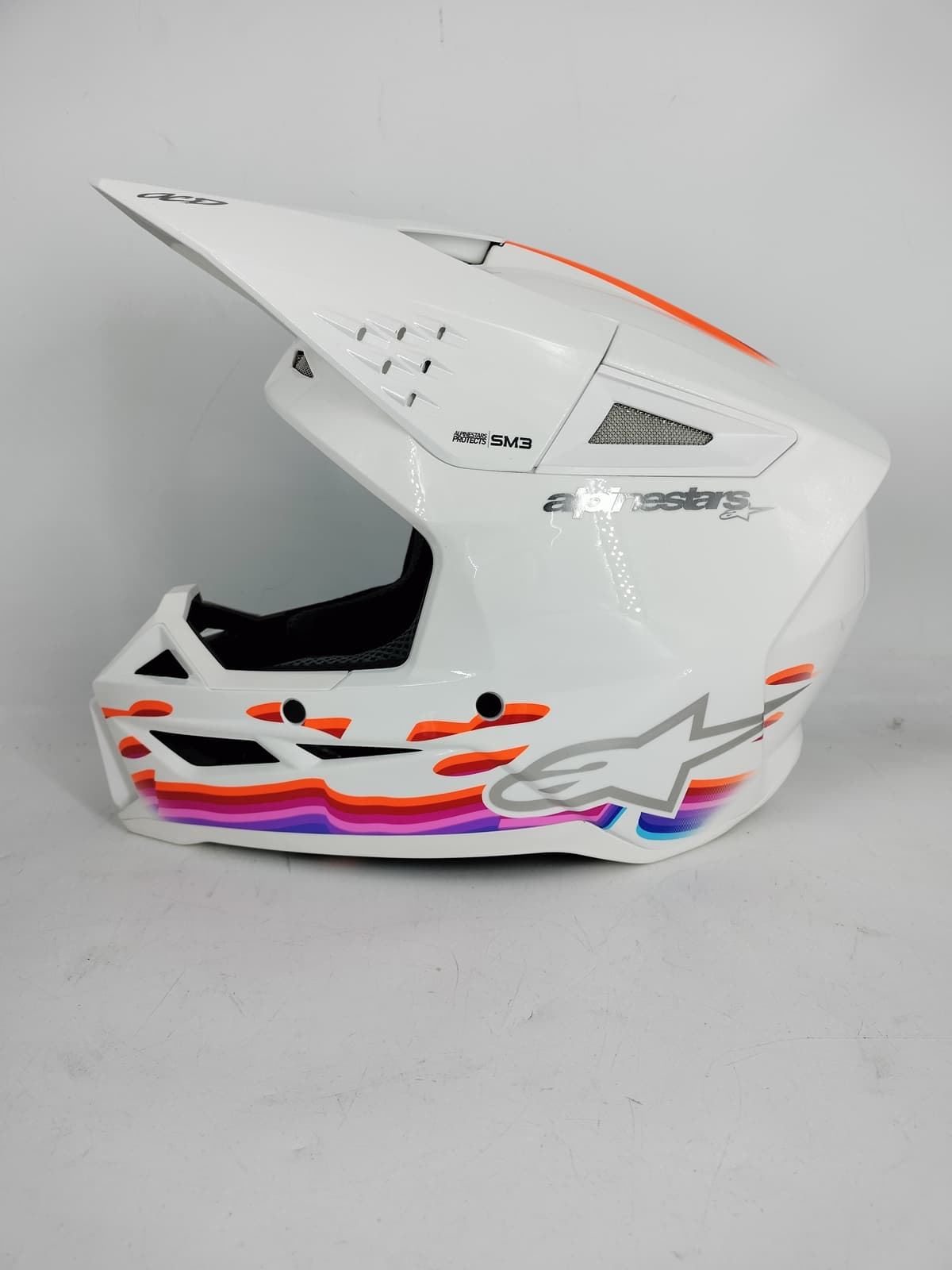 Casco Alpinestars SM3 - Imagen 1