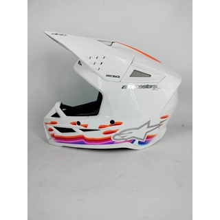 Casco Alpinestars SM3 - Imagen 1
