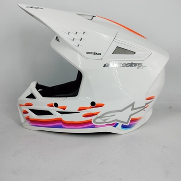 Casco Alpinestars SM3 - Imagen 1