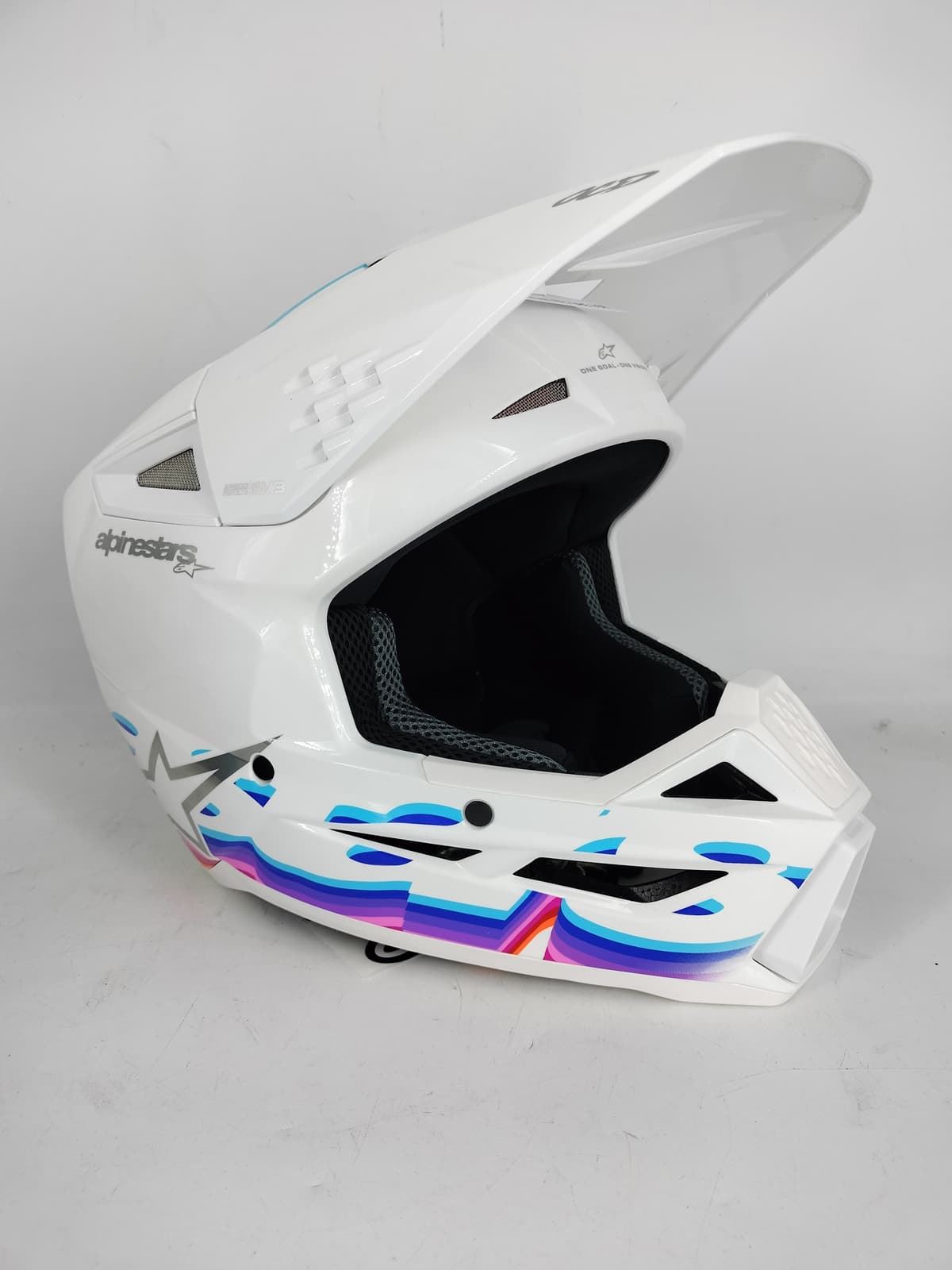 Casco Alpinestars SM3 - Imagen 2