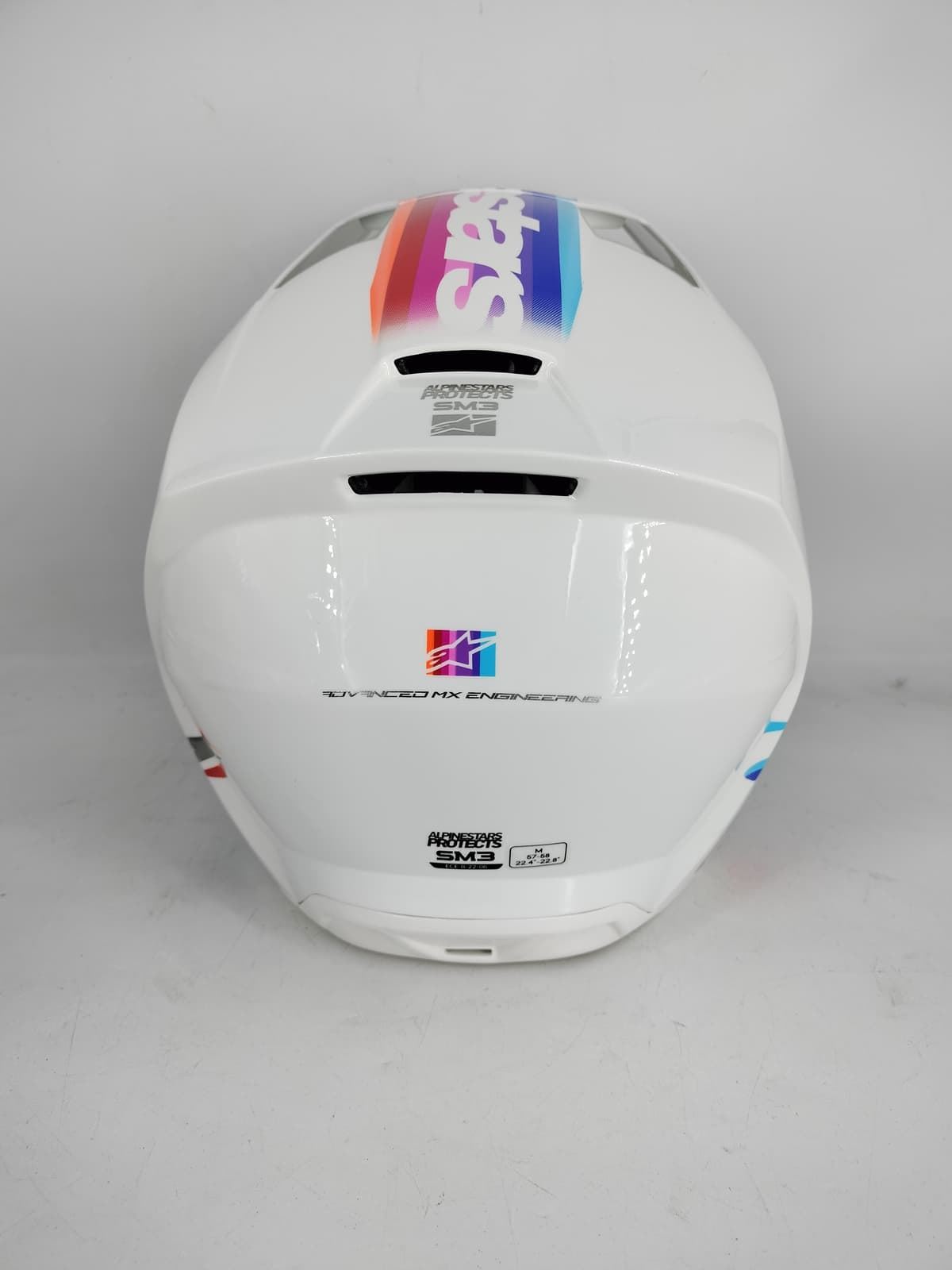 Casco Alpinestars SM3 - Imagen 4