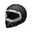 Casco Bell Broozer Cranium negro mate - Imagen 1