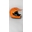 Casco Can Mx Naranja - Imagen 1