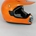 Casco Can Mx Naranja - Imagen 1