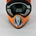 Casco Can Mx Naranja - Imagen 2