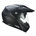 Casco CGM 666A Twin Mono negro mate - Imagen 1