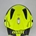 Casco de trial Unik CT-07 Amarillo / negro - Imagen 2