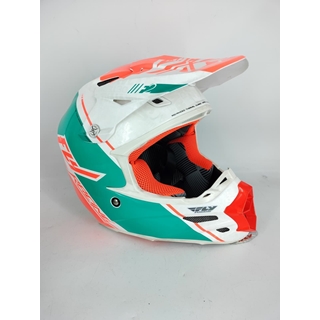 Casco Fly F2 éplica Trey Canard Carbono - Imagen 2