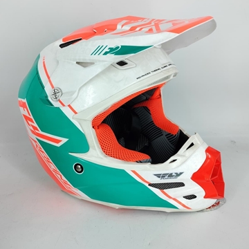 Casco Fly F2 éplica Trey Canard Carbono - Imagen 2