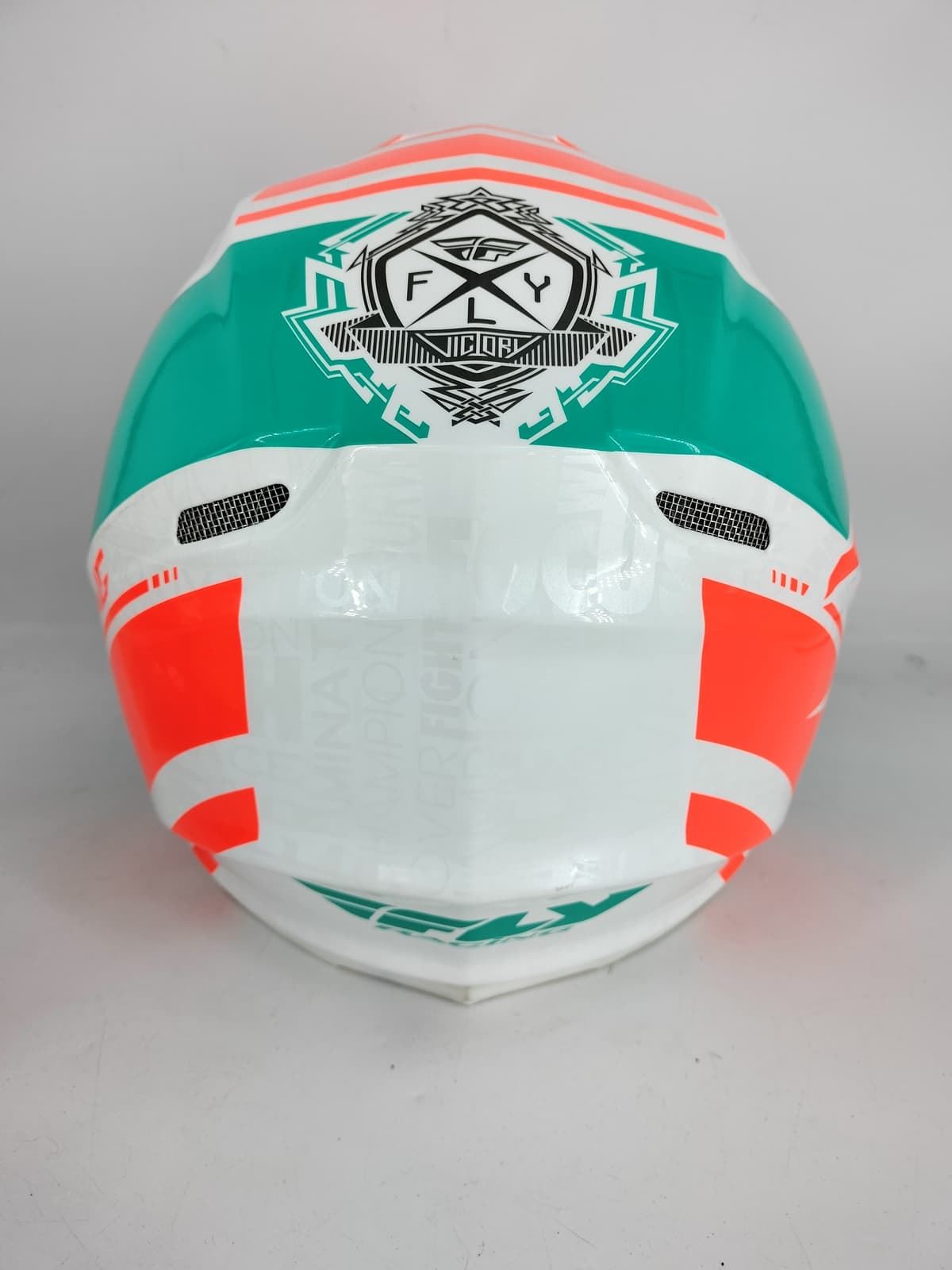 Casco Fly F2 éplica Trey Canard Carbono - Imagen 4