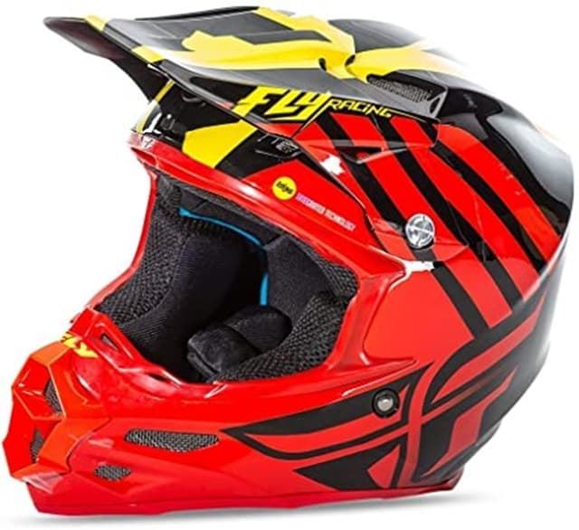 Casco Fly F2 Zoom Carbono - Imagen 1