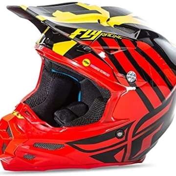 Casco Fly F2 Zoom Carbono - Imagen 1