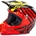 Casco Fly F2 Zoom Carbono - Imagen 1