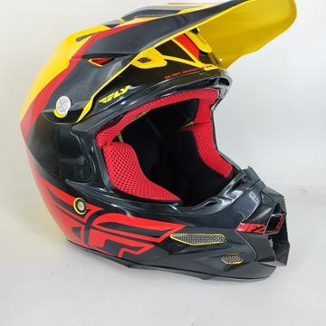 Casco Fly F2 Zoom Carbono - Imagen 2