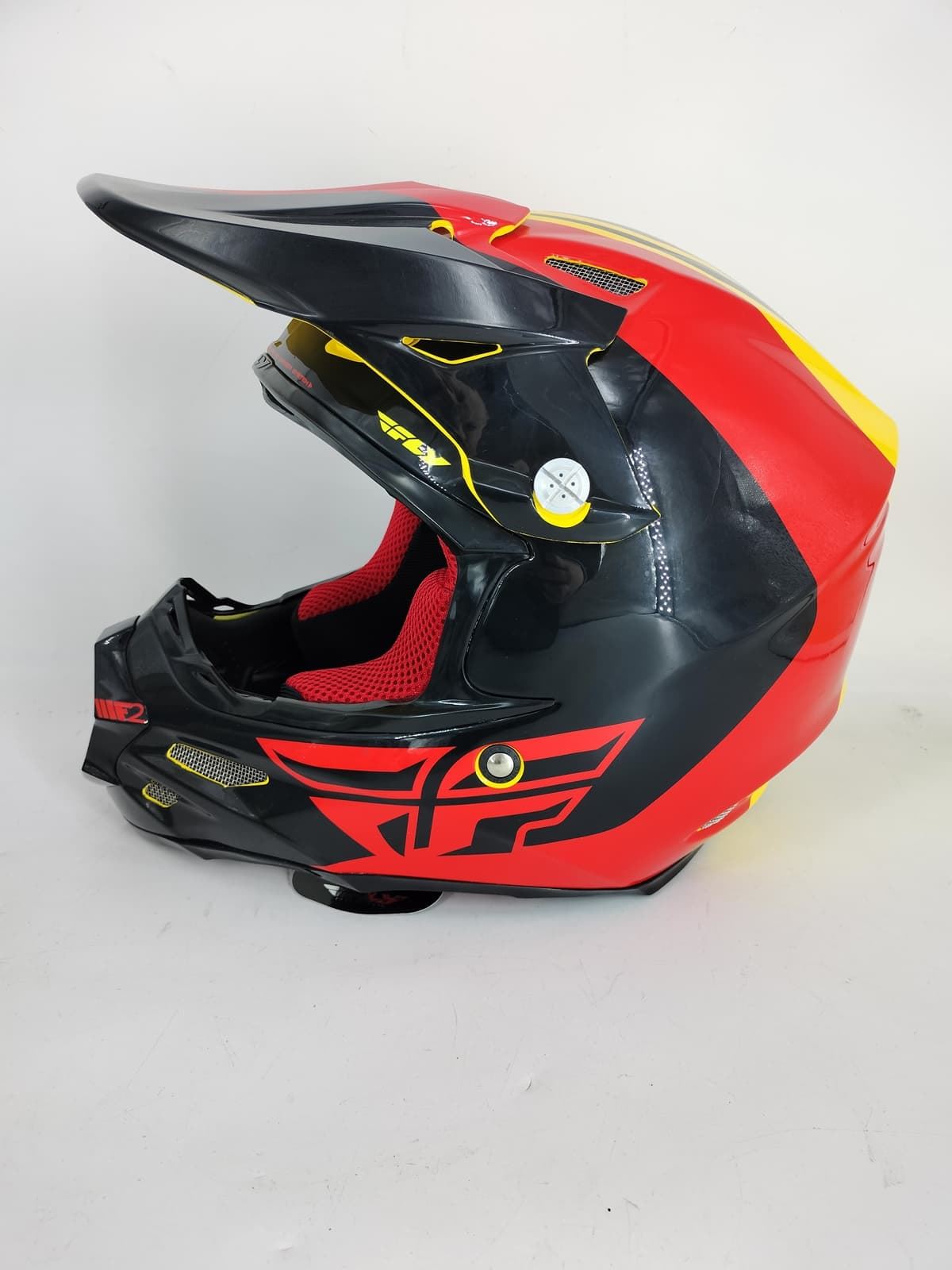 Casco Fly F2 Zoom Carbono - Imagen 4