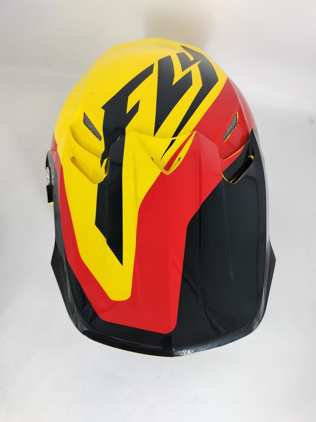 Casco Fly F2 Zoom Carbono - Imagen 6