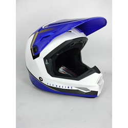 Casco Fly Kinetic azul/blanco - Imagen 2
