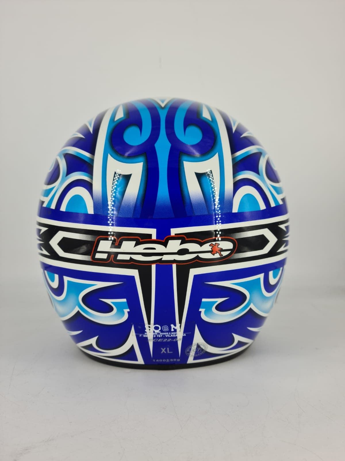 Casco Hebo Storm - Imagen 2