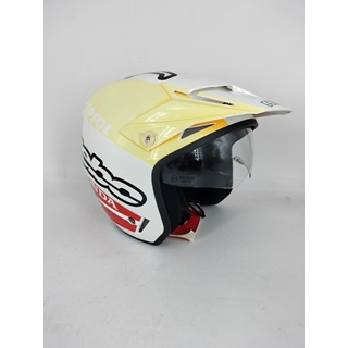 Casco Hebo Team Montesa / HRC - Imagen 1
